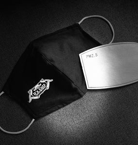 Dscutz Facemask (black)
